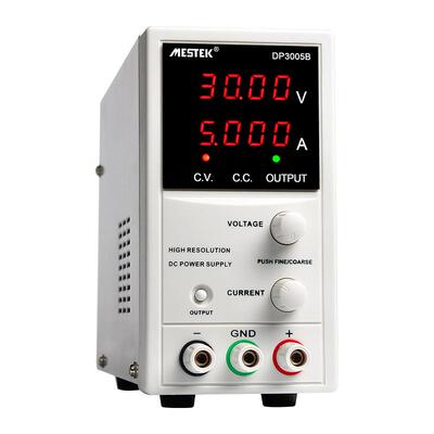 mestek可调直流稳压电源数显开关手机笔记本维修恒流恒压30V60V5A