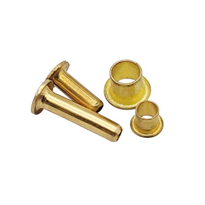 gb876吊牌敲击空心铆钉