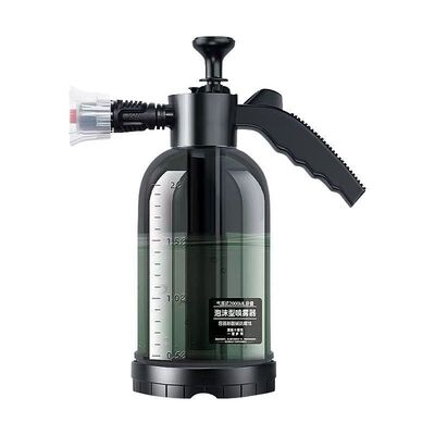 洗车泡沫喷壶洗车液打泡沫神器高压pa壶擦车神器工具泡沫型喷头