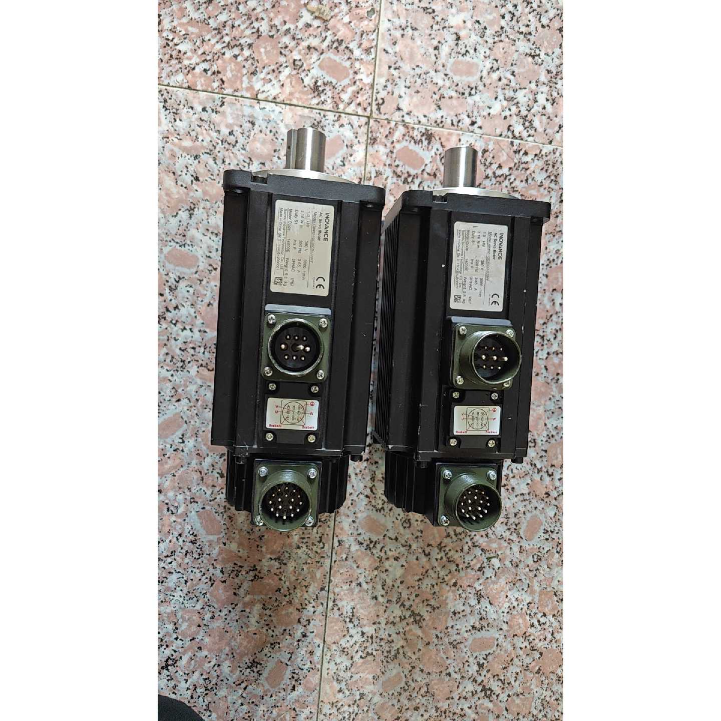 【议价-可维修】汇川 伺服电机 电机 ISMH2-10C30CD 全新/二手均