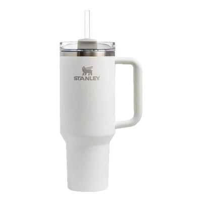 吸管杯不锈钢大容量杯车载保温杯