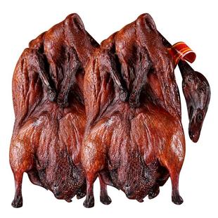 万隆酱鸭生鲜无爪鸭浙江杭州特产板鸭酱嫩鸭企业年货礼盒团购批发