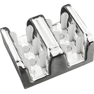 淋浴房配件玻璃限位防撞胶浴室移门轨道固定止摆器滑块山字胶配件