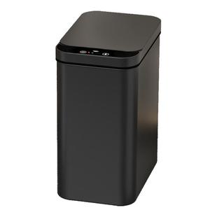 汉世刘家智能垃圾桶感应式家用2025新款厕所客厅壁挂全自动电动