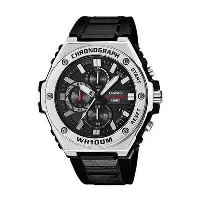 卡西欧男士运动学生款石英电子表