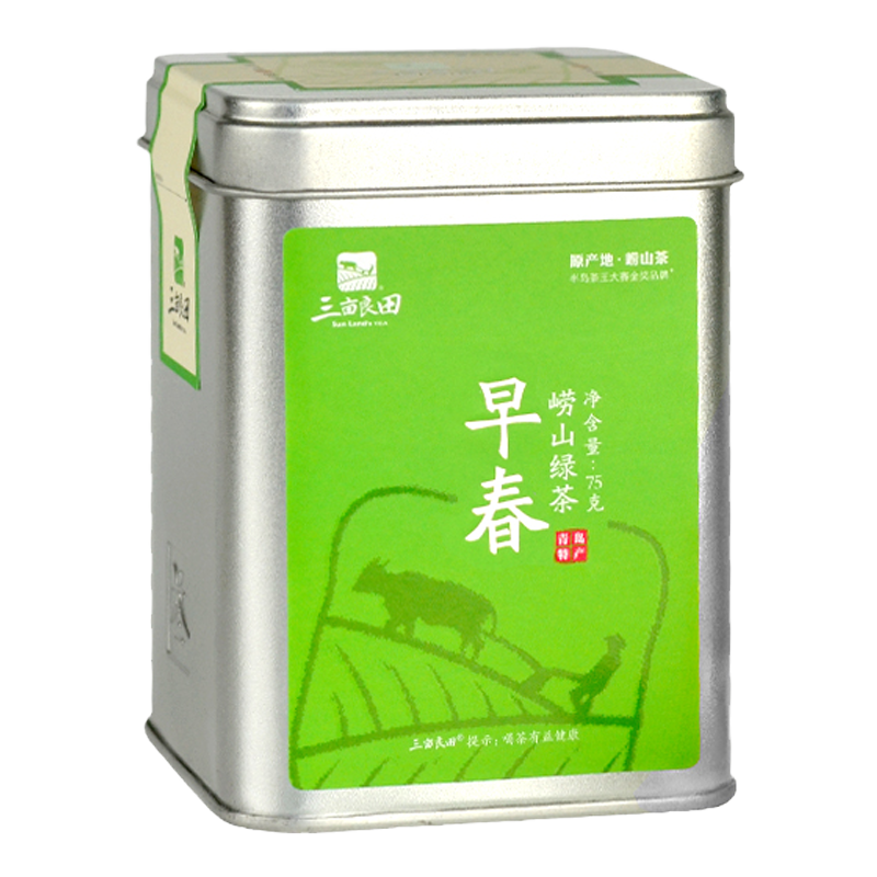 正宗嶗山綠茶2025新茶頭采龍須濃香春茶青島特產(chǎn)手工茶葉