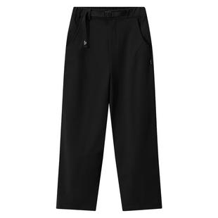 【山系】伯希和户外休闲裤女秋冬新款CORDURA登山耐磨运动长裤