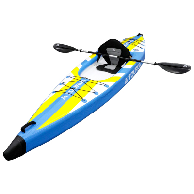 TOURUS途诺/充气双层拉丝皮划艇