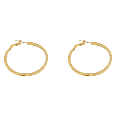 网红个性潮人百搭夸张圈圈耳环