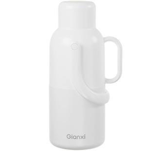 捷安玺保温壶316不锈钢大容量热水瓶2025新款家用暖水壶开水暖瓶