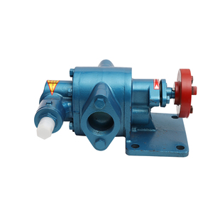 耐高温齿轮泵抽油泵头KCB18.3/83.3密封输油润滑增压合金齿轮油泵