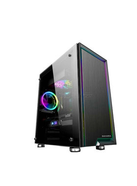 AMD5600GT5500GT电脑主机