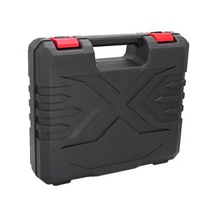 12V16.8V18V锂电钻工具箱小钢炮充电手电钻收纳盒电动螺丝批起子