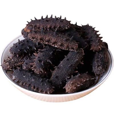 长岛纯野生纯淡干海参干货