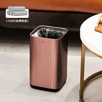 Квадратная стальная стальная стальная сумка из нержавеющей стали 9 л+ 150