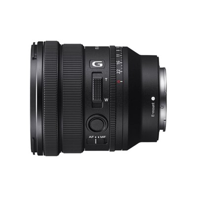 索尼广角16-35mm变焦镜头变焦