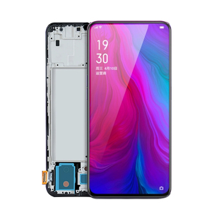 适用OPPO Reno屏幕总成 RenoZ/3/4/4F/4S/5/6/7/7se/8/9/10手机屏