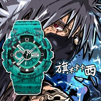 Ци Му Какаши