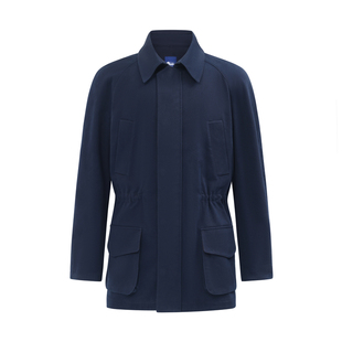 【谷仓夹克】 希努尔Grayber巴恩风复古游猎绅士美式农场风衣夹克