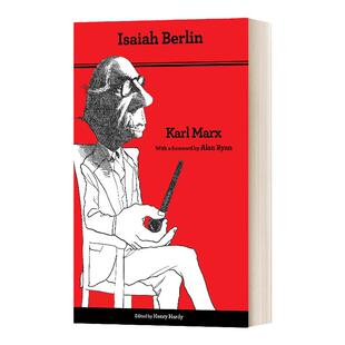 现货 卡尔 马克思 英文原版 Karl Marx 英文版 Isaiah Berlin 进口英语原版书籍