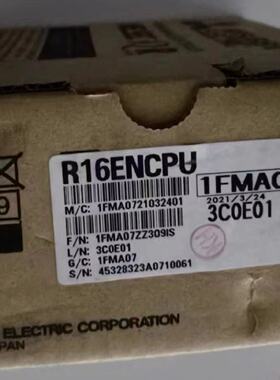 议价R62P R64P R04ENCPU R08ENCPU R16ENCPU R32ENCPU RJ72GF15-T