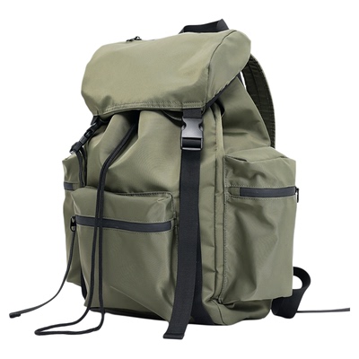 MYE山系双肩包多隔层收纳背包