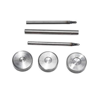 ykk四合安装工具韩国SPC大白按扣