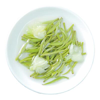 八窨珍芽炒花飘雪茉莉花茶四川蒙顶山2026新茶叶浓香型特级