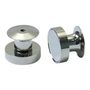 徽章改冰箱贴转换器 胸针改冰箱贴磁吸扣DIY配件10mm强磁