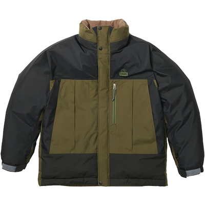 CHUMS/洽洽鸟休闲夹克羽绒外套