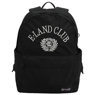 eland kids衣恋童装男童女童书包小学生4-6年级学院风双肩包背包