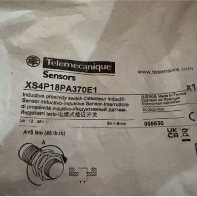 询价-XS4P18PA370E1  XS4-P18PA370E1