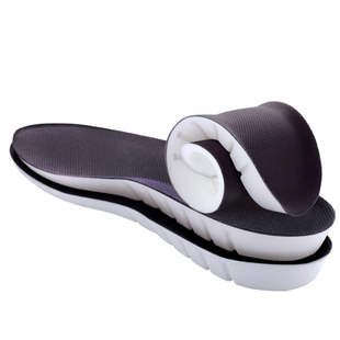 男士专用鞋垫乳胶加厚超软防痛足弓支撑久站不累减震运动吸汗防臭