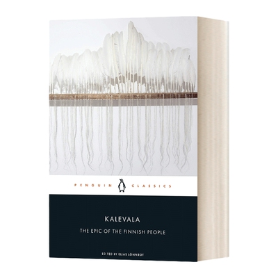 英文原版 Kalevala 卡勒瓦拉芬兰 民族史诗 Penguin Classics 企鹅经典 英文版 进口英语原版书籍
