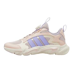 Adidas阿迪达斯儿童鞋PLAYFLEX HABU K运动训练跑步鞋KI6481