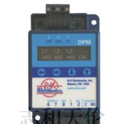 配件DPM24AT RK Electronics Protection Relays DPM Series Digi