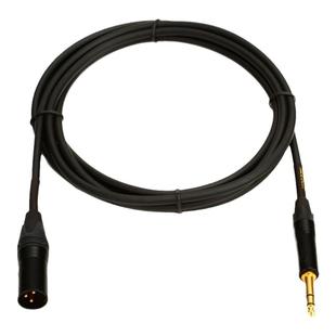 Mogami 莫伽米 Gold TRS XLR大三芯转卡农公母麦克风话筒线音频线