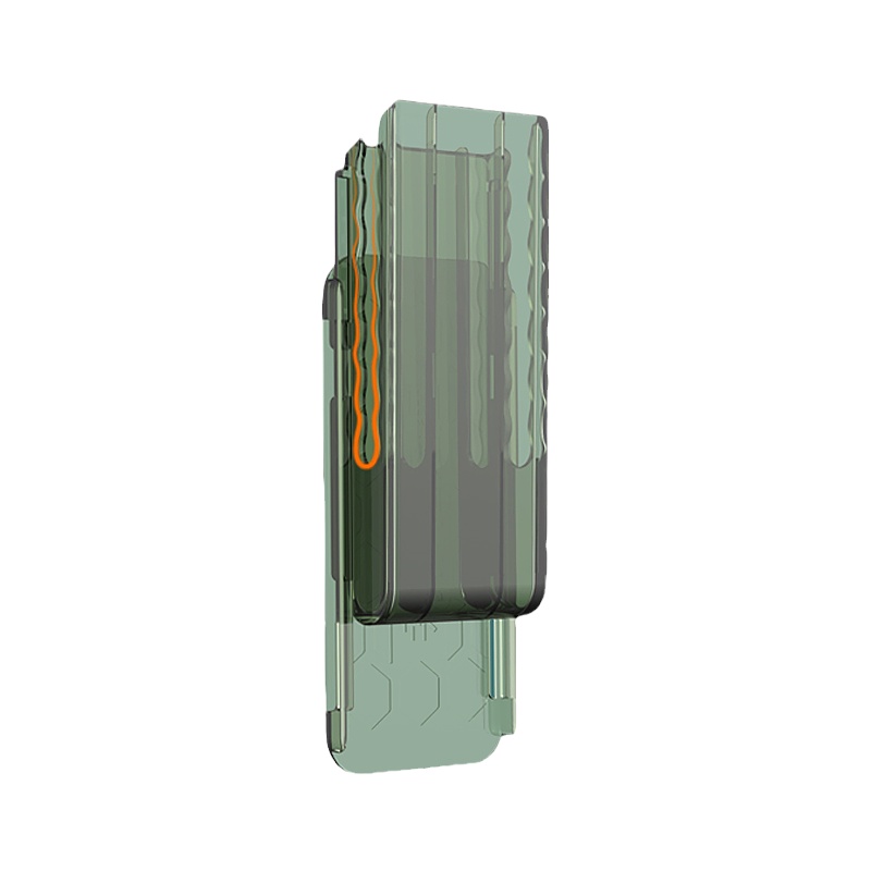 插排固定器壁挂式置物架