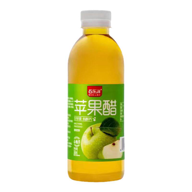 厂家直销苹果醋饮料360ml*瓶夏季清凉饮品爆款酸甜开胃冰镇饮料