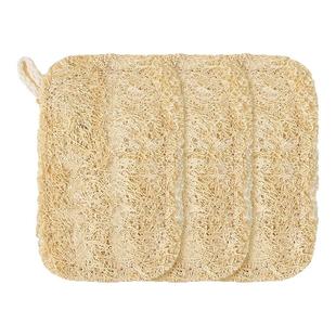 天然丝瓜络瓤洗碗刷锅抹布沾油海绵清洁刷厨房百洁布神器刷碗灶台