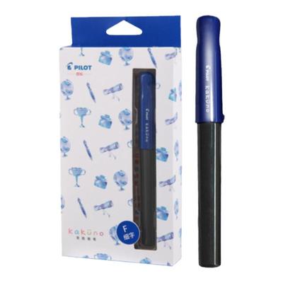 百乐笑脸钢笔日本学生正姿透明