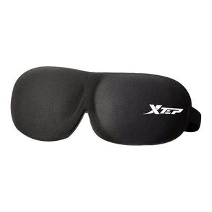 特步眼罩遮光睡眠专用男缓解护眼疲劳助眠睡觉青少年午睡3d冰丝女