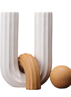 中古风客厅高档酒柜装饰品摆件