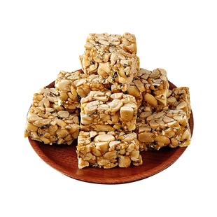 麻粩伯泉州闽南传统糕点特产小吃花生酥糖解馋小零食休闲食品