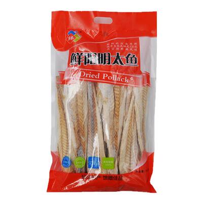 延边特产烧烤明太鱼干鱼干