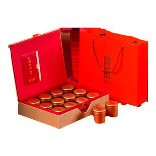 天福茗茶 初心白毫银针白茶 特级福鼎白茶礼盒装伴手礼