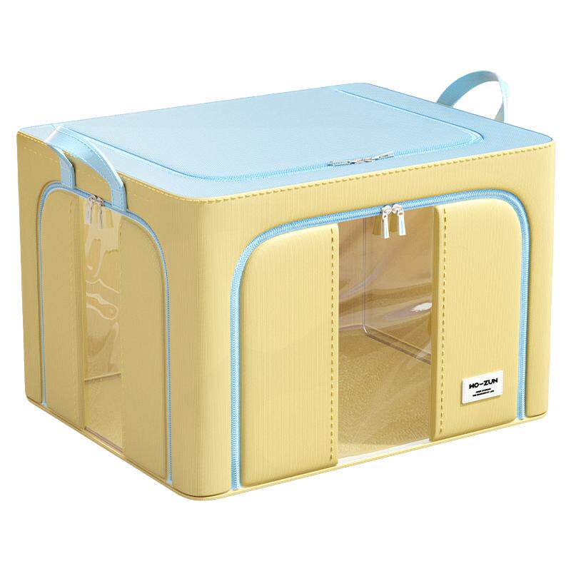 衣服收纳箱整理箱家用专衣柜被子百纳箱大容量牛津布羽绒服衣物袋