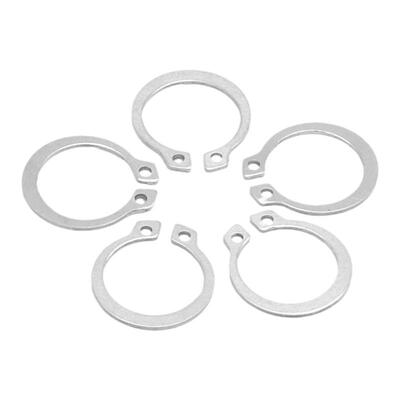 【企业采购】国标轴用卡簧挡圈