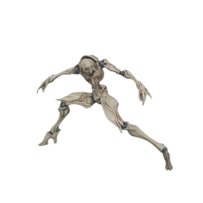 纺箱人第1节彩色木色盒蛋扭蛋