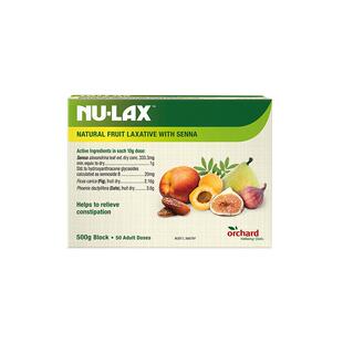【3盒装】澳洲nulax乐康膏500g便携装果蔬膳食纤维素西梅官方正品